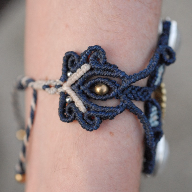 « Nuit de Versaille » - Bracelet