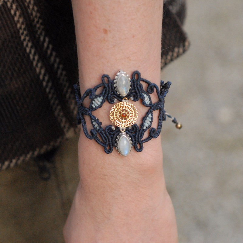 « Nuit de Versaille » - Bracelet