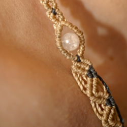 « Brin de lune » – Collier