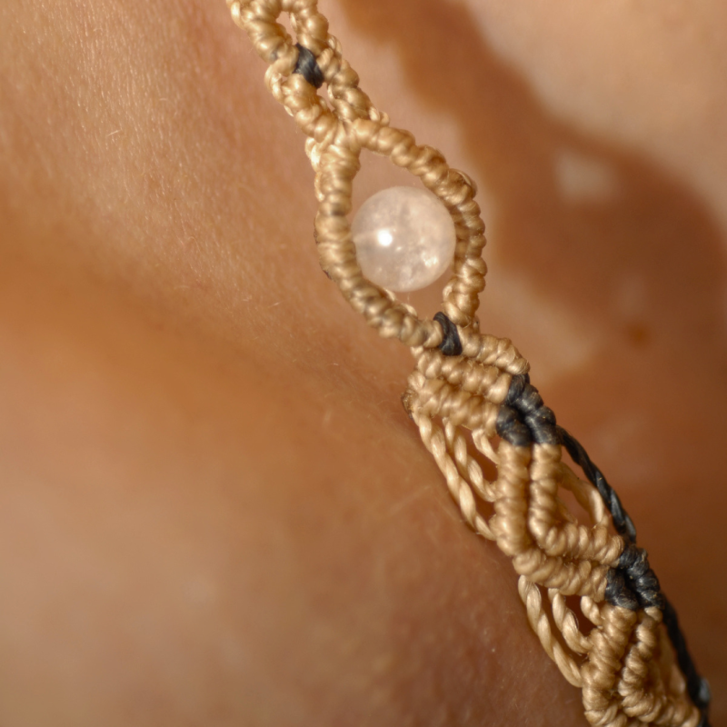 « Brin de lune » – Collier