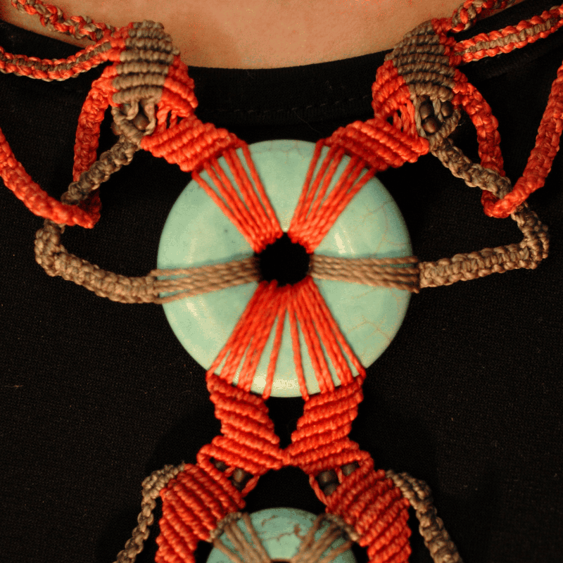 « Nébuleuse »  — Plastron