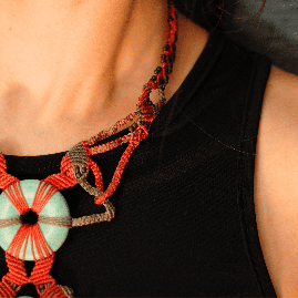« Nébuleuse »  — Plastron