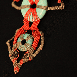 « Nébuleuse »  — Plastron