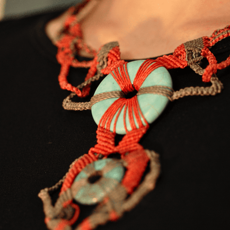 « Nébuleuse »  — Plastron